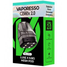 Vaporesso Luxe X Mesh Pod (COREX2.0)  5ML 